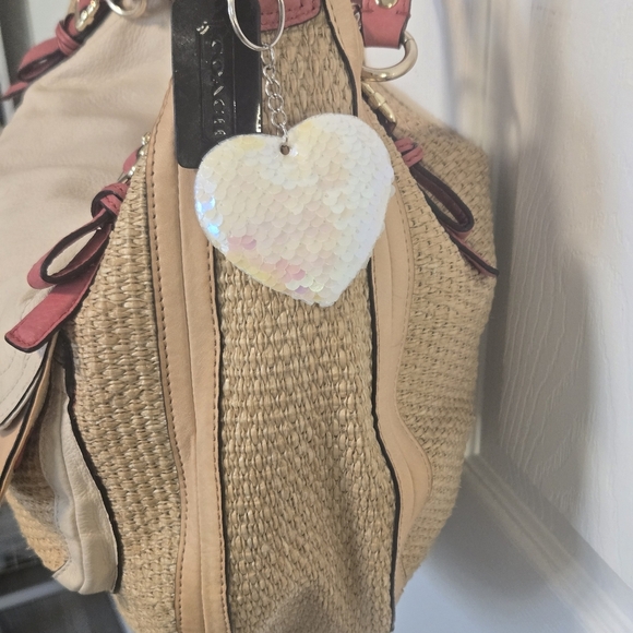 Coach Large Purse Straw - Picture 3 of 16